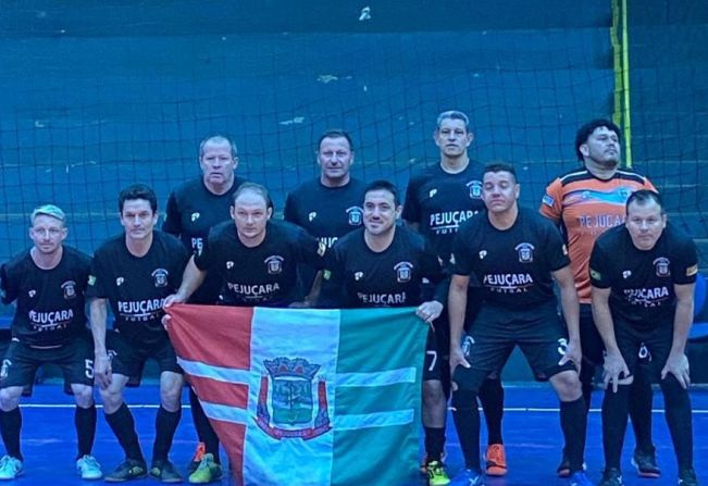 Copa Amuplam 40+ Pejuçara enfrentará Nova Ramada nesta sexta-feira