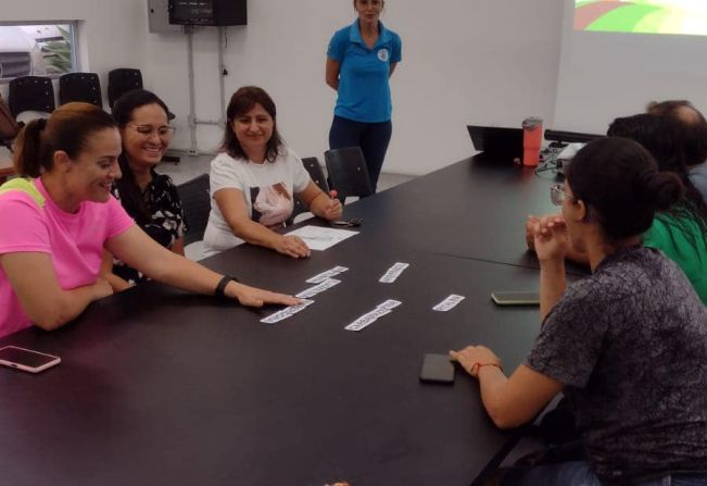 Encontros do Grupo Parental retornarão em fevereiro