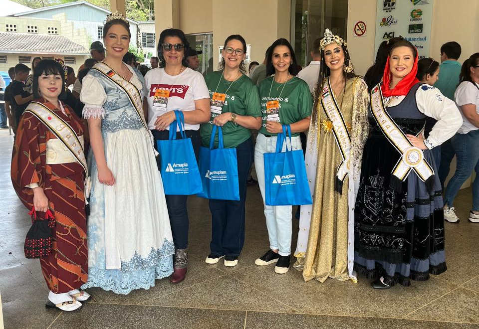Pejuçara participa de Seminário Regional de Turismo Rural