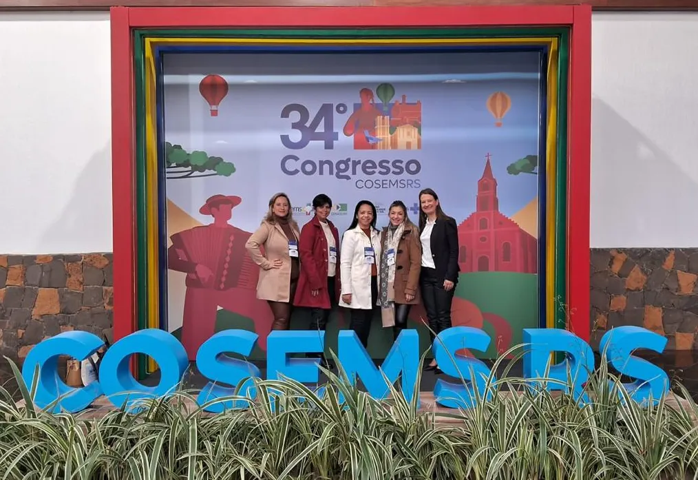 Retrospectiva 2025 da Secretaria Municipal de Saúde