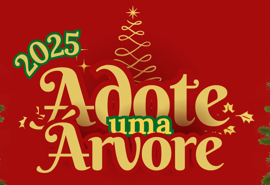 Adote uma árvore nesse Natal 2025
