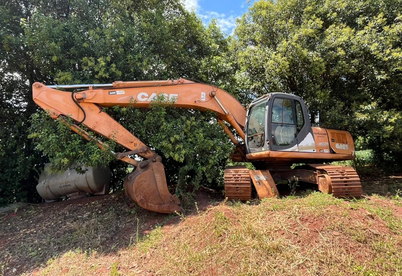 Administração Municipal promove leilão público de bens inservíveis