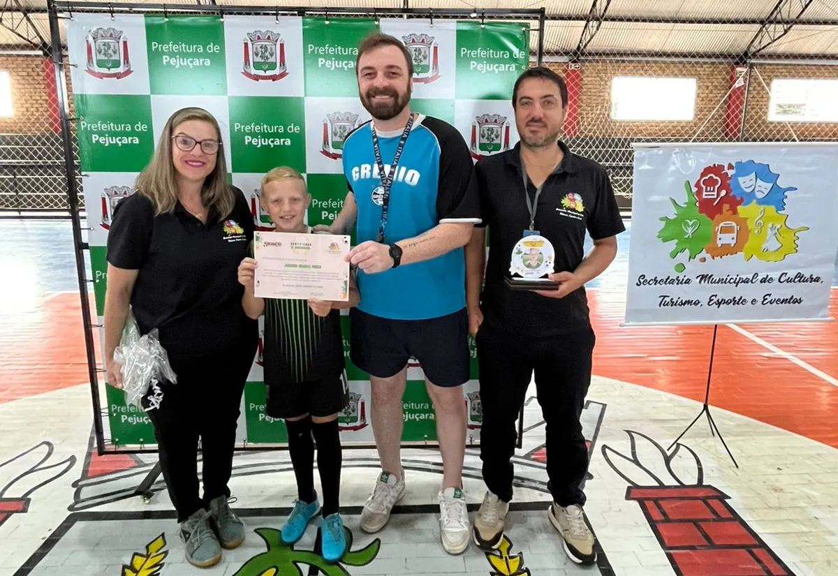 Primeira rodada da Copa Craque do Bola na Rede destaca talentos do município