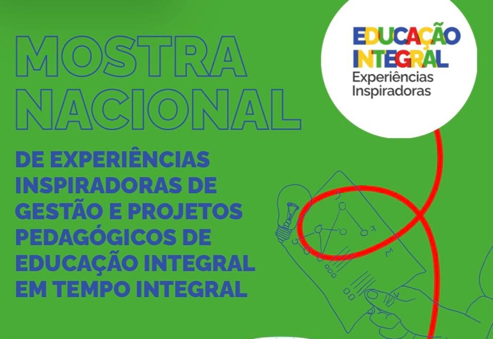 Educação em Turno Integral de Pejuçara é reconhecida em evento nacional do MEC
