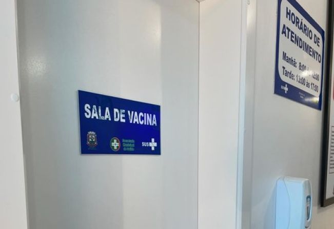Secretaria de Saúde reforça a importância da vacinação de rotina
