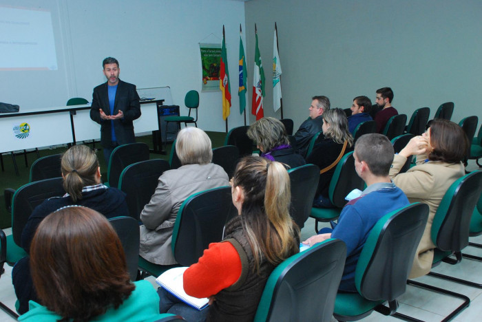 Abertura do Programa DET