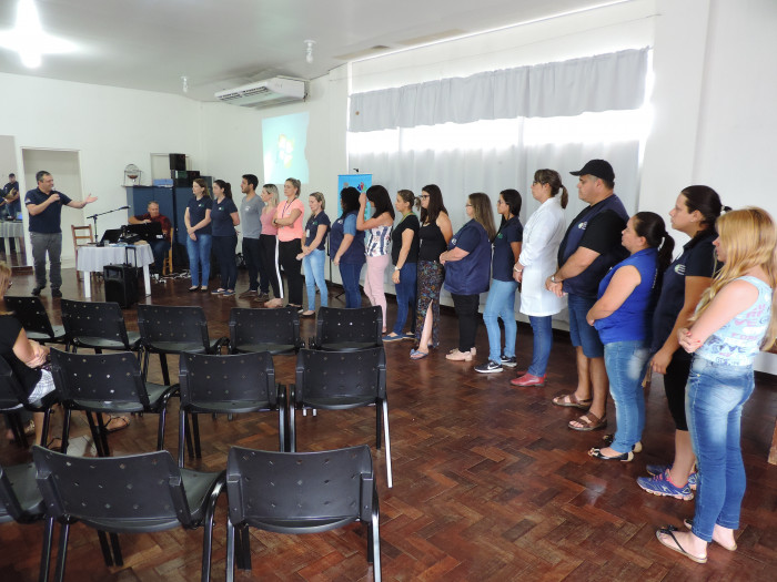 NASF apresenta dados positivos das ações desenvolvidas em 2019