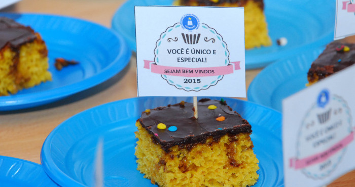 Início do Ano Letivo para os professores da Escola Municipal