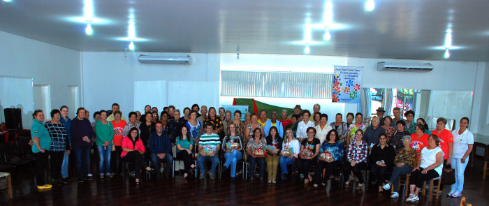 RODA DE CONVERSA LAR SEGURO
