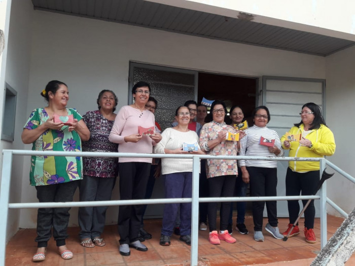 CRAS volante registra boa participação no bairro Renascer