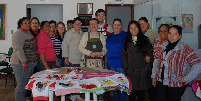 SINDICATO RURAL REALIZA PARCERIA COM O CRAS