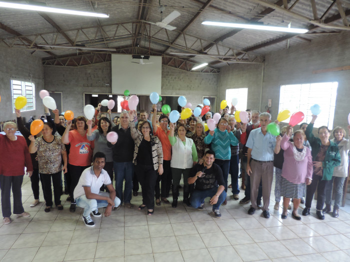 Gabinete da 1ª dama promove Tardes Dançantes de integração para a melhor idade