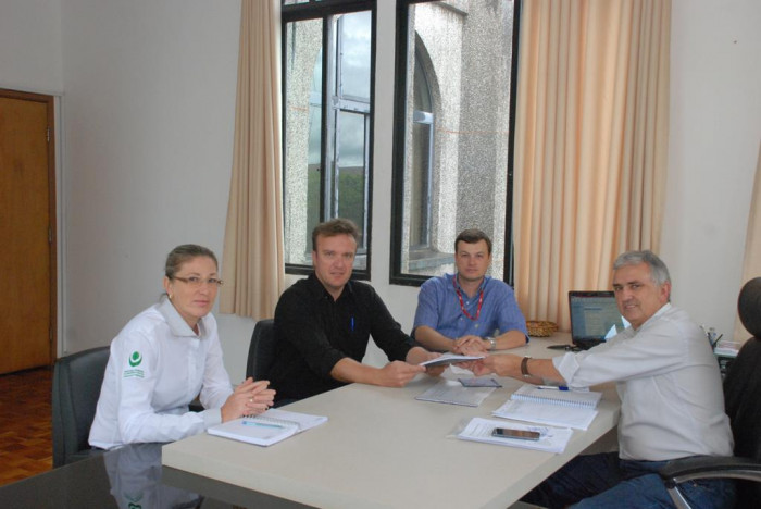 RGE conclui recadastramento da iluminação pública do município