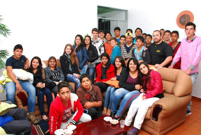 BANDA ESTUDANTIL CONFRATERNIZOU