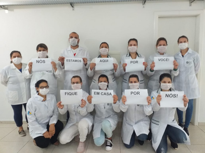 Erasmo Daronco: População de Pejuçara entendeu a gravidade do momento