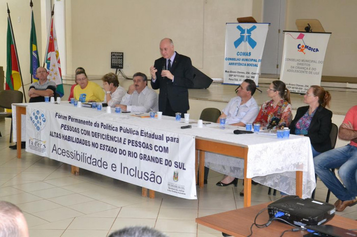 Acessibilidade e Inclusão