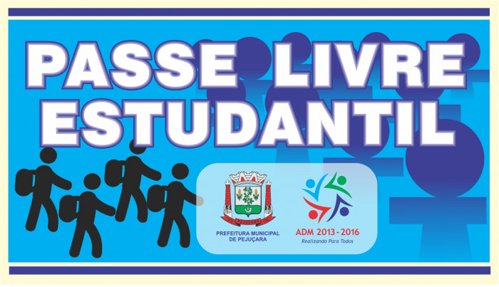 COMUNICADO PASSE LIVRE