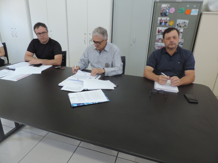 Prefeito assina Decreto de Calamidade Pública por prevenção e enfrentamento ao Coronavírus