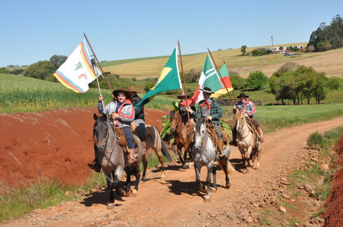 FESTEJOS FARROUPILHAS