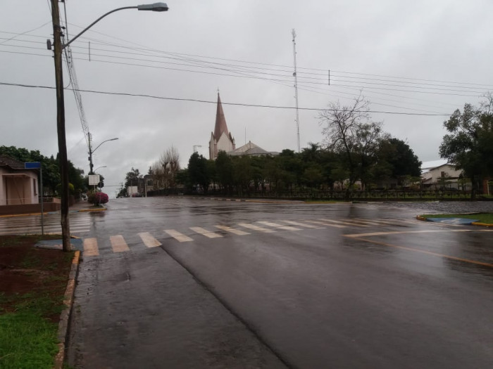 Administração faz investimentos para segurança no trânsito de Pejuçara