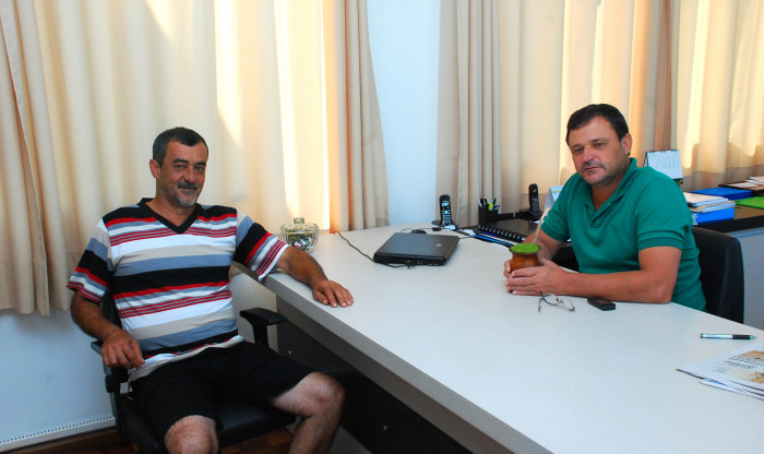 VISITANTE DE PORTO MAUÁ