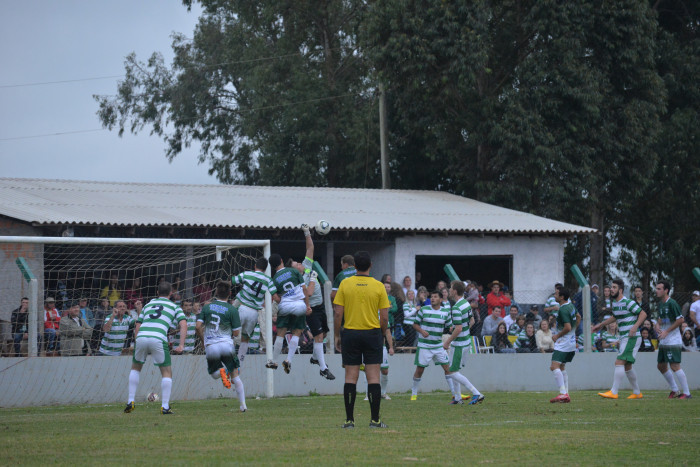 Definida a data de início do Campeonato Municipal de Futebol