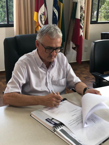 Município adota medidas de prevenção ao contágio pelo novo Coronavírus