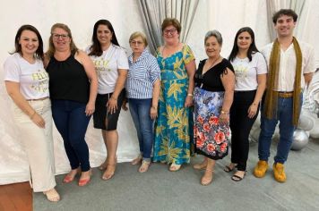 Foto - Réveillon dos Idosos