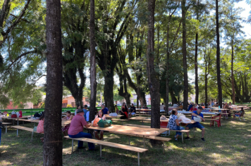 Foto - 73ª Festa da Uva e do Trigo de Pejuçara