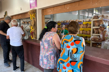 Foto - 73ª Festa da Uva e do Trigo de Pejuçara