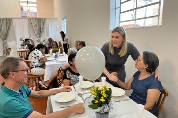 Foto - Réveillon dos Idosos