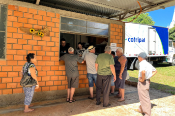 Foto - 73ª Festa da Uva e do Trigo de Pejuçara