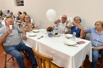 Foto - Réveillon dos Idosos