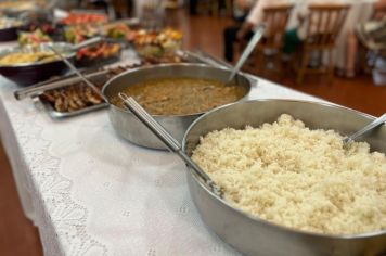 Foto - Réveillon dos Idosos