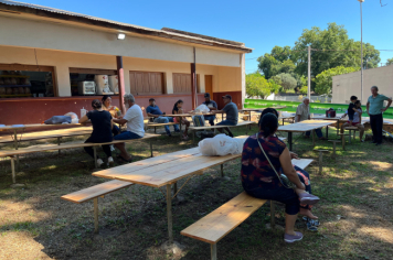 Foto - 73ª Festa da Uva e do Trigo de Pejuçara