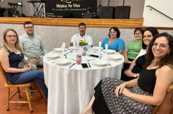 Foto - Réveillon dos Idosos