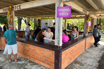 Foto - 73ª Festa da Uva e do Trigo de Pejuçara