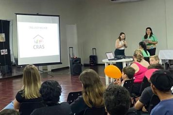 II Festa da Família das crianças e adolescentes do SCFV do Cras Viver Melhor será nesta quinta-feira