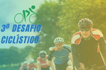 Pejuçara inicia mais um desafio ciclístico