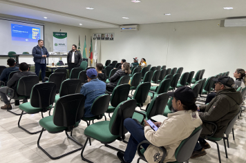 Prefeitura de Pejuçara promove curso de precificação de serviços para empreendedores locais