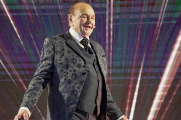 Pejuçara terá hoje palestra show com Otelio Drebes