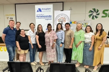 Encontro Regional discute Programa Cultura Viva e fortalecimento das políticas culturais