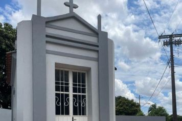 Revitalização da Capela na Vila Zamberlan