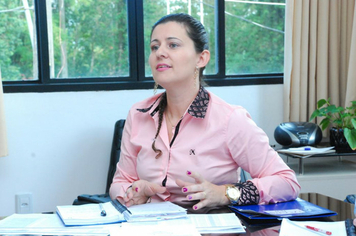 COORDENADORA REGIONAL DE SAÚDE