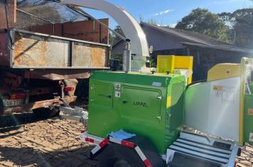 Administração Municipal reforça cronograma de recolhimento de galhos