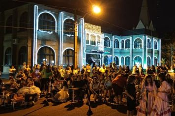 Abertura do Natal Encantado será no dia 07 de dezembro