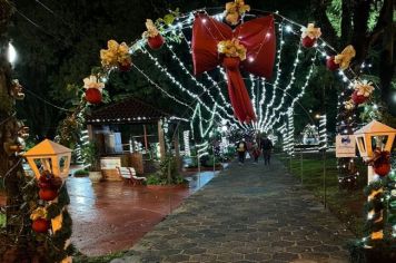 Segunda noite do Natal Encantado 2024 será realizada amanhã