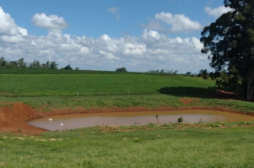 Administração Municipal de Pejuçara alerta população sobre a necessidade de economizar água