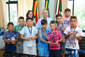 CAMPEÕES DA COPA UNOPAR