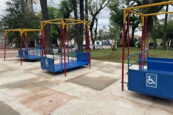 Administração Municipal realizará quatro inaugurações nos próximos dias